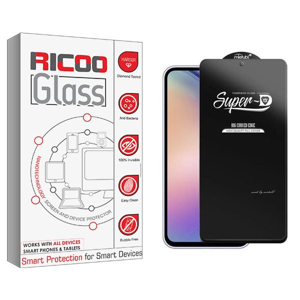 محافظ صفحه نمایش ریکو مدل RiC2 SuperD مناسب برای گوشی موبایل سامسونگ Galaxy A54