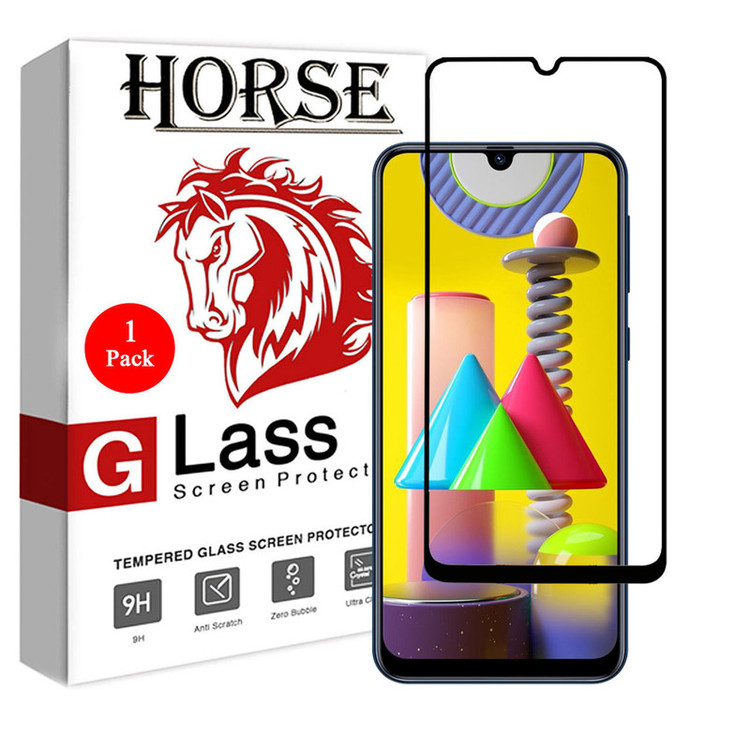 محافظ صفحه نمایش هورس مدل FUL01 مناسب برای گوشی موبایل سامسونگ Galaxy M31 Prime
