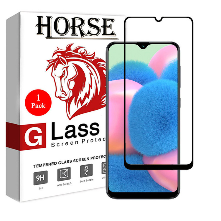 محافظ صفحه نمایش هورس مدل FUL01 مناسب برای گوشی موبایل سامسونگ Galaxy A30s