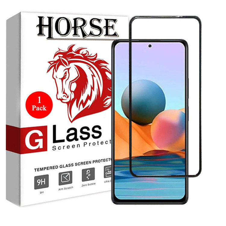محافظ صفحه نمایش هورس مدل AIR01 مناسب برای گوشی موبایل شیائومی Redmi Note 9S