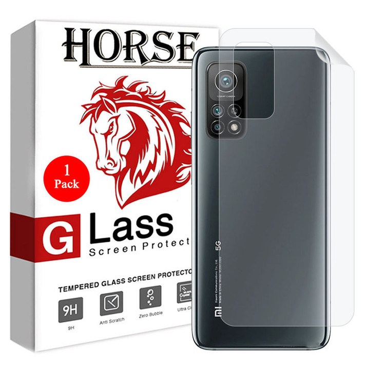 محافظ پشت گوشی نانو هورس مدل YTPUB مناسب برای گوشی موبایل شیائومی Mi 10T Pro 5G