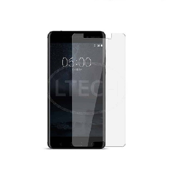 محافظ صفحه نمایش پی کی مدل SAD مناسب برای گوشی موبایل سامسونگ Galaxy A8