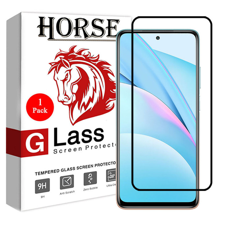 محافظ صفحه نمایش سرامیکی هورس مدل CRM مناسب برای گوشی موبایل شیائومی Mi 10T Lite 5G