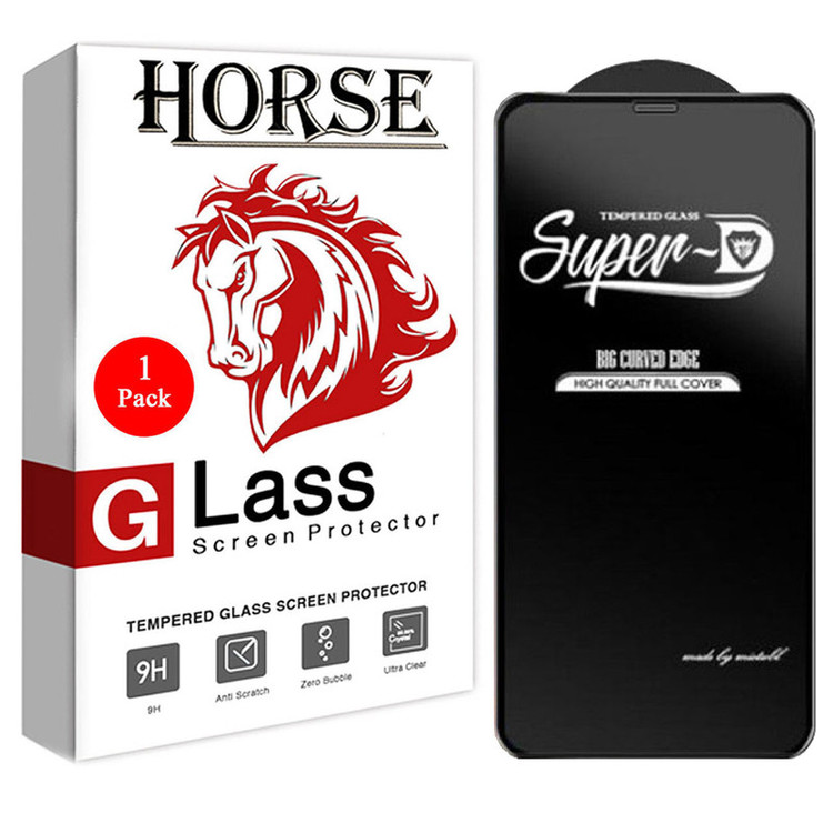 محافظ صفحه نمایش هورس مدل SUD-H مناسب برای گوشی موبایل اپل iPhone 12 Pro Max