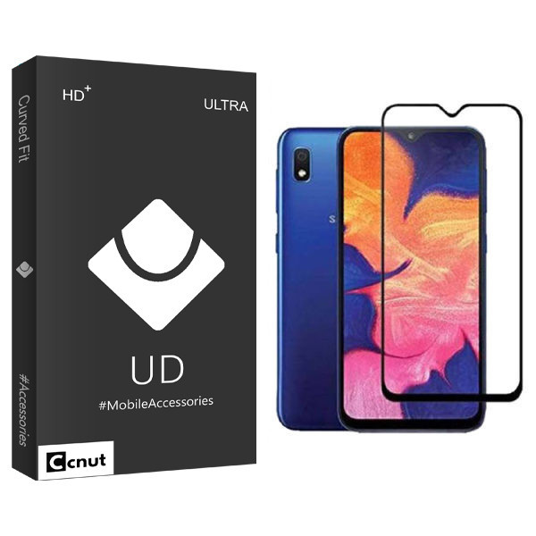 محافظ صفحه نمایش کوکونات مدل UD Black مناسب برای گوشی موبایل سامسونگ Galaxy A10/ a10s / m20