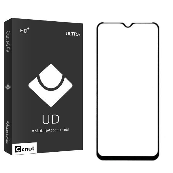 محافظ صفحه نمایش کوکونات مدل UDB مناسب برای گوشی موبایل سامسونگ Galaxy A20s