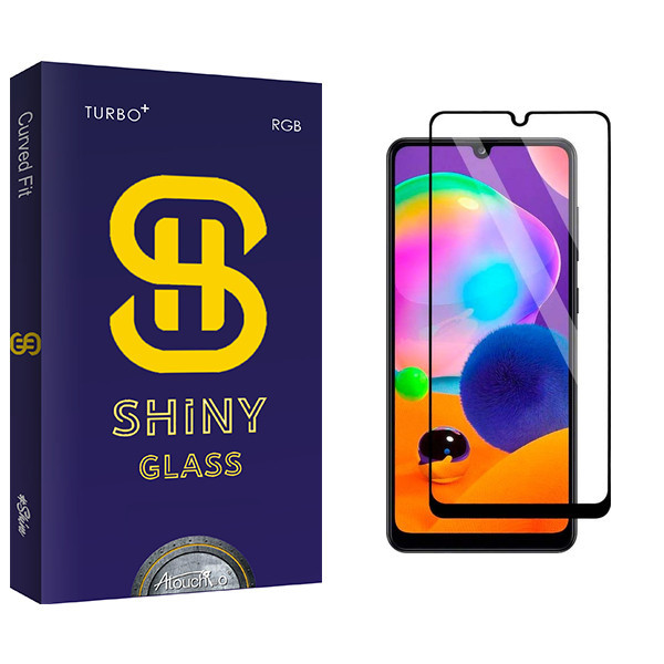 محافظ صفحه نمایش آتوچبو مدل Shiny Glass مناسب برای گوشی موبایل سامسونگ Galaxy A13 5G