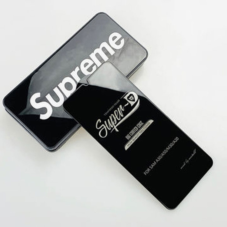محافظ صفحه نمایش گودزیلا مدل Super D مناسب برای گوشی موبایل سامسونگ Galaxy A12 Nacho