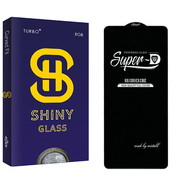 محافظ صفحه نمایش آتوچبو مدل Shiny SuperD مناسب برای گوشی موبایل شیائومی Poco X5 Pro