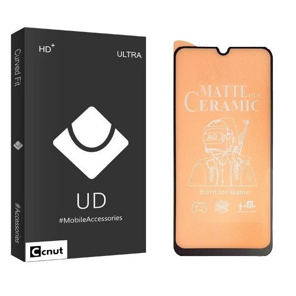 محافظ صفحه نمایش مات کوکونات مدل CR-A01 مناسب برای گوشی موبایل سامسونگ Galaxy A01