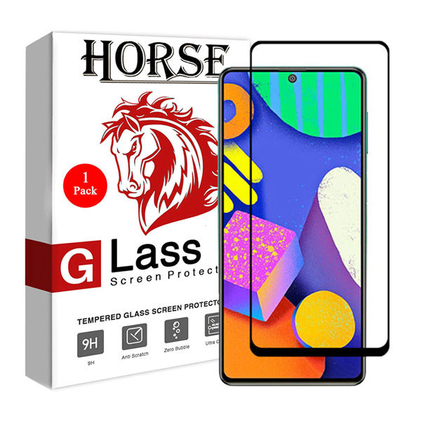 محافظ صفحه نمایش سرامیکی هورس مدل CMC01 مناسب برای گوشی موبایل سامسونگ Galaxy F62