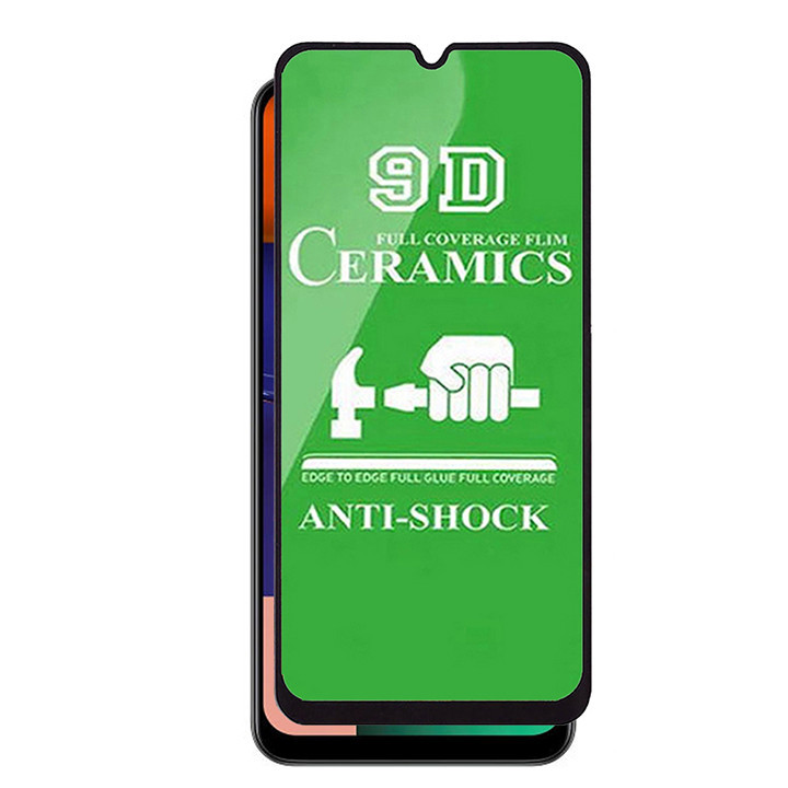 محافظ صفحه نمایش وایت ولف مدل WGCR2 مناسب برای گوشی موبایل سامسونگ Galaxy A50s