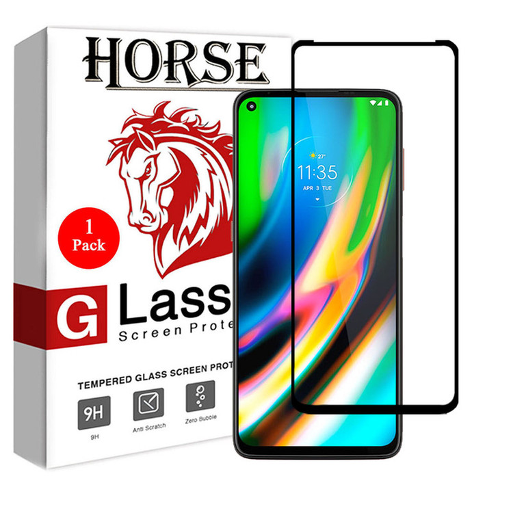 محافظ صفحه نمایش هورس مدل FUL01 مناسب برای گوشی موبایل موتورولا G9 Plus
