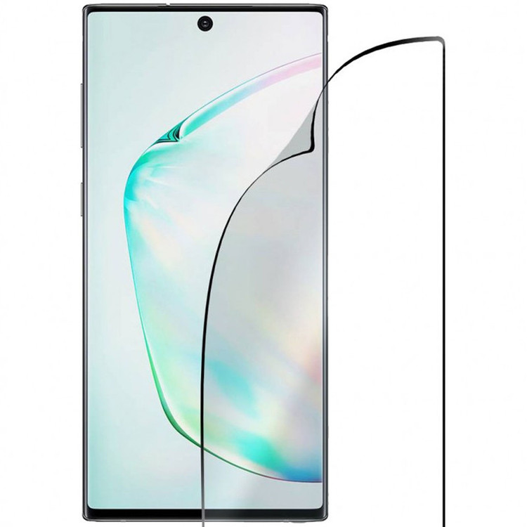 محافظ صفحه نمایش نانو هورس مدل PNNM مناسب برای گوشی موبایل سامسونگ Galaxy Note10 Plus بسته سه عددی