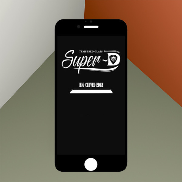 محافظ صفحه نمایش مدل SUPER-D مناسب برای گوشی موبایل اپل iPhone 6