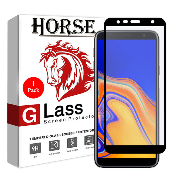 محافظ صفحه نمایش مات هورس مدل MSC مناسب برای گوشی موبایل سامسونگ Galaxy J4 Plus