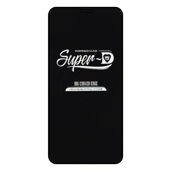محافظ صفحه نمایش مدل SUPER-D مناسب برای گوشی موبایل اپل iPhone 12