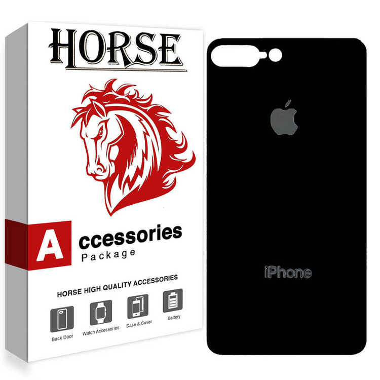 محافظ پشت گوشی هورس مدل FAG مناسب برای گوشی موبایل اپل iPhone 8 Plus
