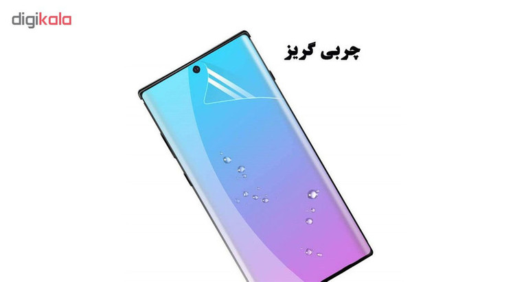 محافظ صفحه نمایش نانو هورس مدل PNNA مناسب برای گوشی موبایل سامسونگ Galaxy Note10 Plus