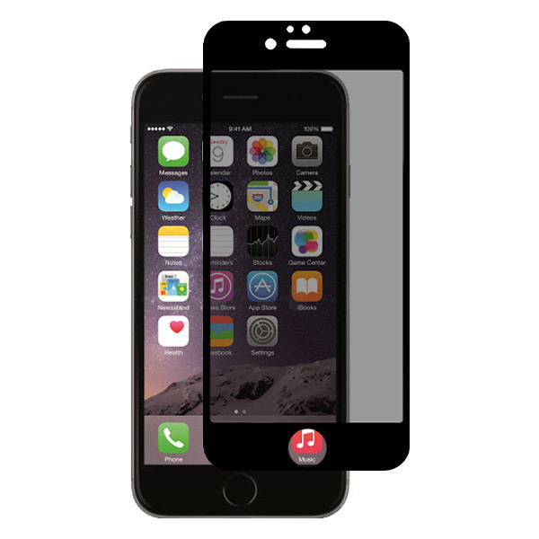 محافظ صفحه نمایش حریم شخصی مدل PSP مناسب برای گوشی موبایل اپل iPhone 6s Plus