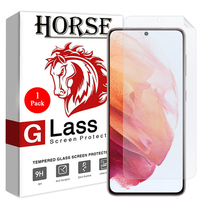 محافظ صفحه نمایش نانو هورس مدل FSN مناسب برای گوشی موبایل سامسونگ Galaxy S21