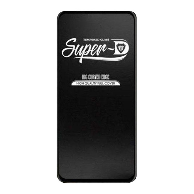 محافظ صفحه نمایش مدل Super D مناسب برای گوشی موبایل سامسونگ Galaxy A21s