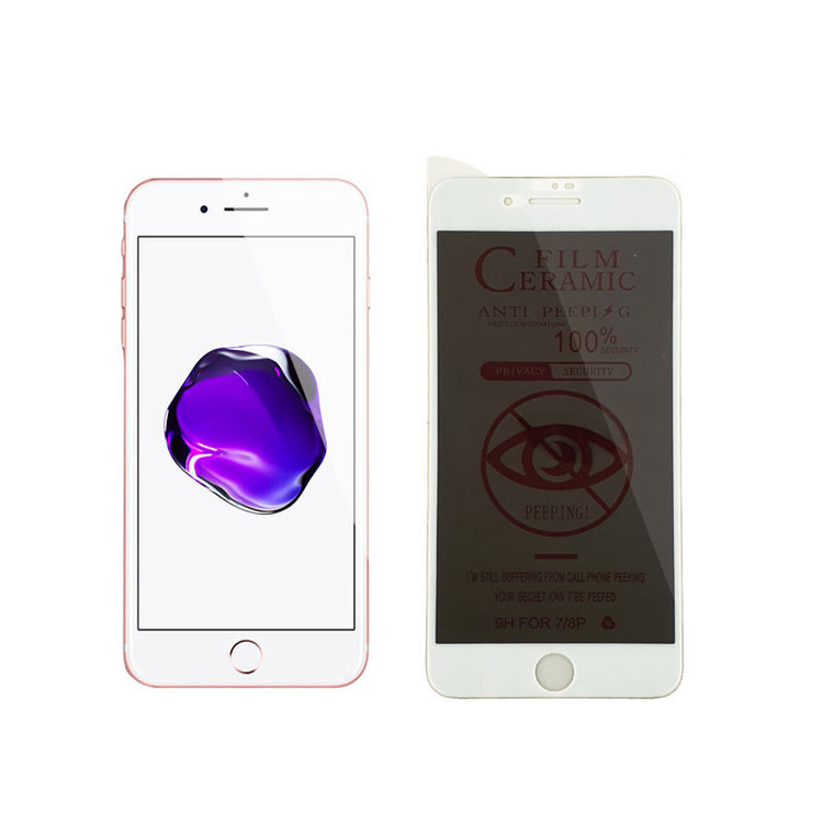 محافظ صفحه نمایش حریم شخصی مدل PR CRG01st مناسب برای گوشی موبایل اپل iPhone 7 Plus