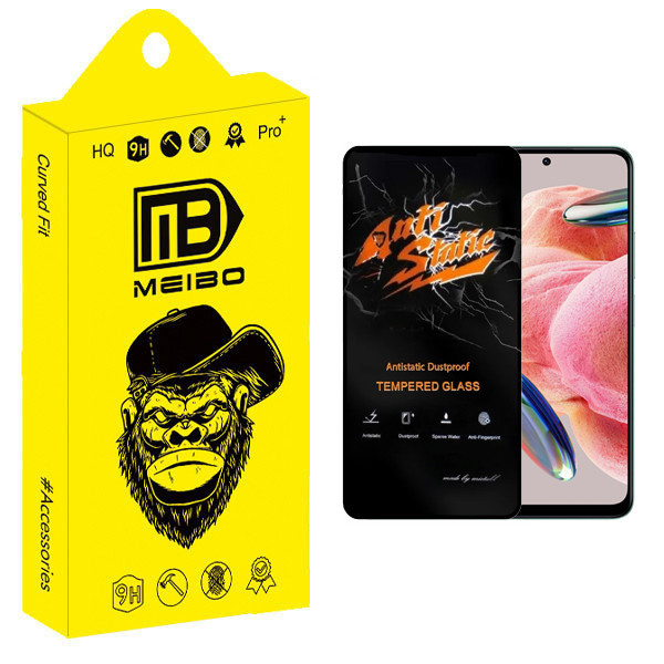 محافظ صفحه نمایش میبو مدل Carbon Antistatic مناسب برای گوشی موبایل شیائومی Redmi Note 12 4G / Note 12 5G / Poco X5 / ریلمی C55 / وان پلاس Nord CE 3 Lite / Nord N30 / اوپو A1 / A98 / F23 / K11x