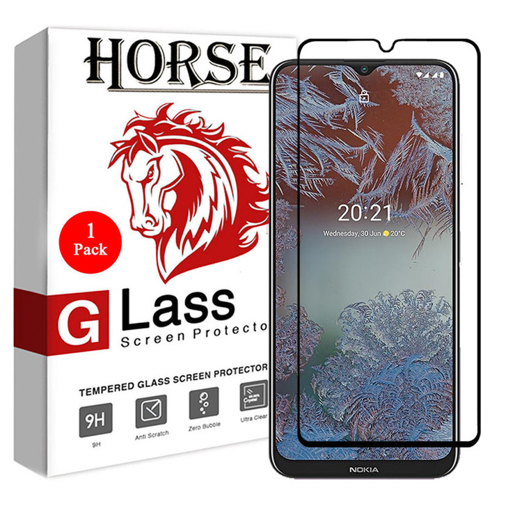 محافظ صفحه نمایش سرامیکی هورس مدل CRM مناسب برای گوشی موبایل نوکیا G10