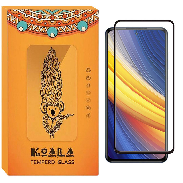 محافظ صفحه نمایش کوالا مدل FU-01 مناسب برای گوشی موبایل شیائومی Poco X3 Pro