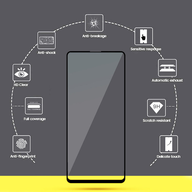 محافظ صفحه نمایش کوالا مدل FU-01 مناسب برای گوشی موبایل شیائومی Poco X3 Pro