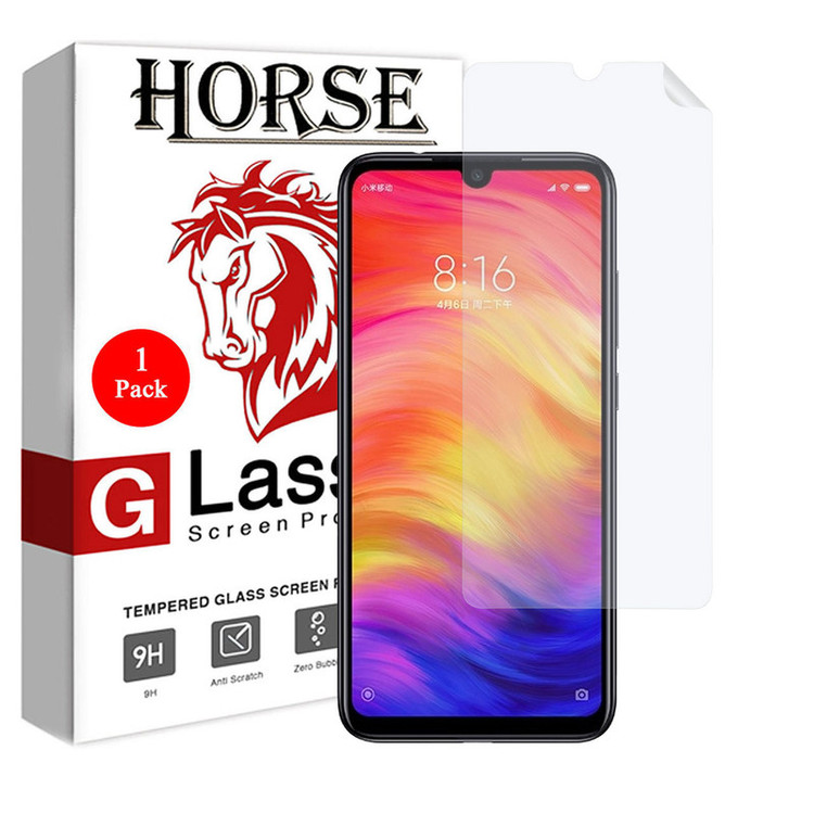 محافظ صفحه نمایش نانو هورس مدل TPU01 مناسب برای گوشی موبایل شیائومی Redmi Note 7 Pro