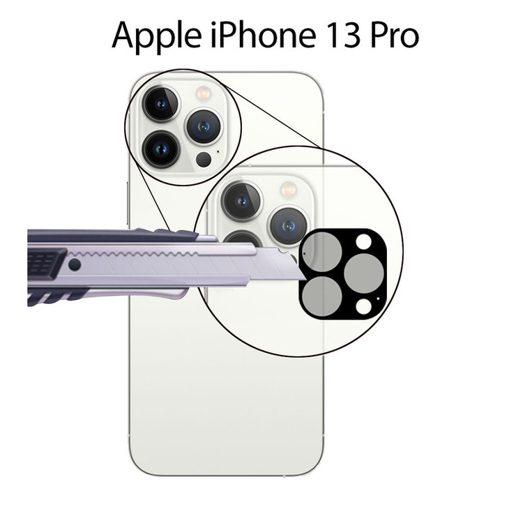محافظ لنز دوربین هورس مدل LFUL مناسب برای گوشی موبایل اپل iPhone 13 Pro