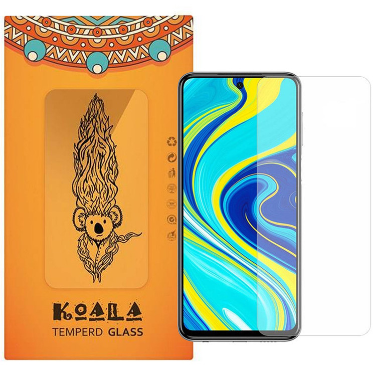 محافظ صفحه نمایش کوالا مدل SDK-002 مناسب برای گوشی موبایل شیائومی Redmi Note 9S
