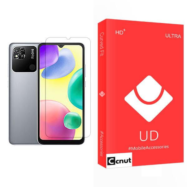 محافظ صفحه نمایش کوکونات مدل UD Ultra MIX001 مناسب برای گوشی موبایل شیائومی Redmi 10A