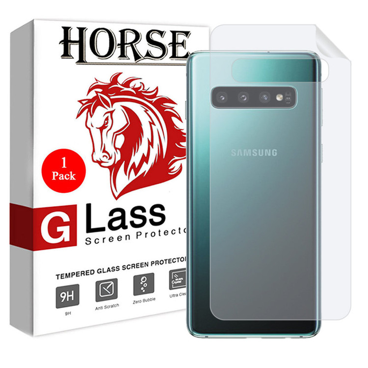 محافظ پشت گوشی نانو هورس مدل YTPUB مناسب برای گوشی موبایل سامسونگ Galaxy S10 4G