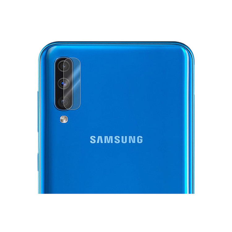 محافظ لنز دوربین مدل AX_77 مناسب برای گوشی موبایل سامسونگ Galaxy A70