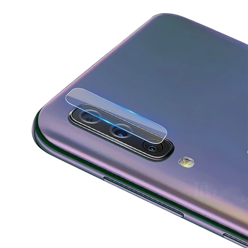 محافظ لنز دوربین مدل AX_77 مناسب برای گوشی موبایل سامسونگ Galaxy A70