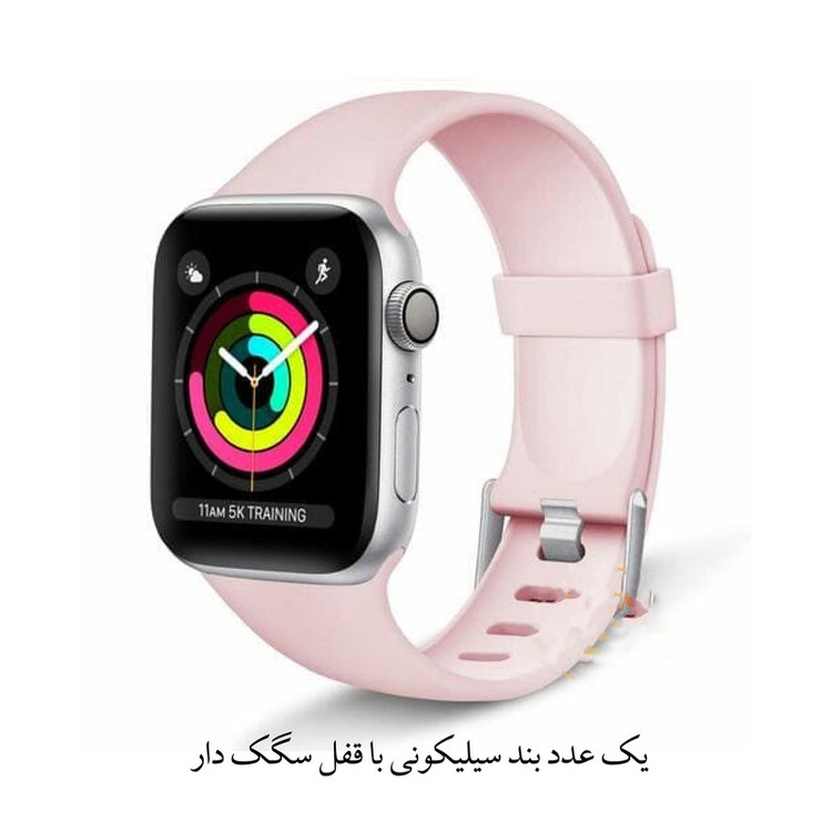 بند هورس مدل SGW مناسب برای اپل واچ 41 میلی متری