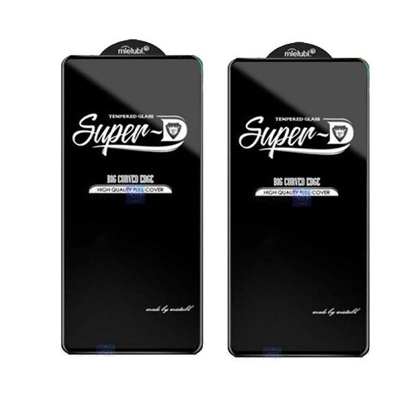 محافظ صفحه نمایش اسپایدر مدل Super D مناسب برای گوشی موبایل سامسونگ Galaxy A31 بسته 2 عددی