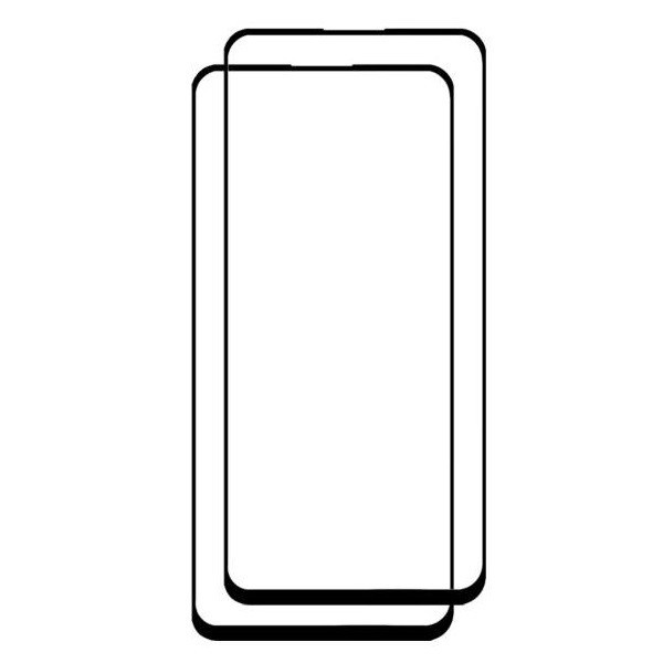 محافظ صفحه نمایش آرمور مدل FL مناسب برای گوشی موبایل شیائومی Redmi Note 9T بسته دو عددی