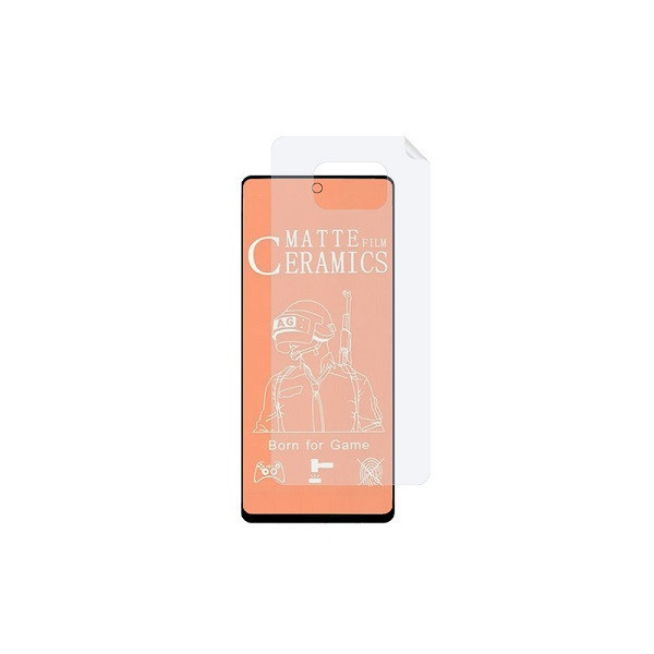 محافظ صفحه نمایش کی آر مدل 2CMN مناسب برای گوشی موبایل شیائومی Poco X3 Pro به همراه محافظ پشت گوشی