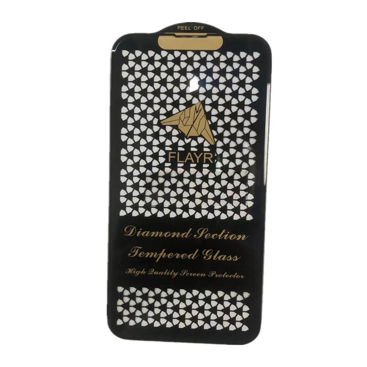 محافظ صفحه نمایش هورس مدل FLAYR مناسب برای گوشی موبایل اپل iPhone 13 Pro Max
