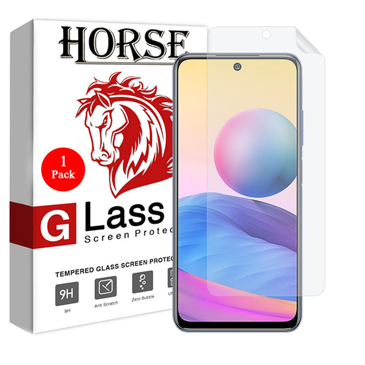 محافظ صفحه نمایش نانو هورس مدل TPU01 مناسب برای گوشی موبایل شیائومی Redmi Note 10