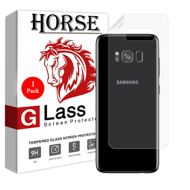 محافظ پشت گوشی نانو هورس مدل TPUB01 مناسب برای گوشی موبایل سامسونگ Galaxy S8 Plus