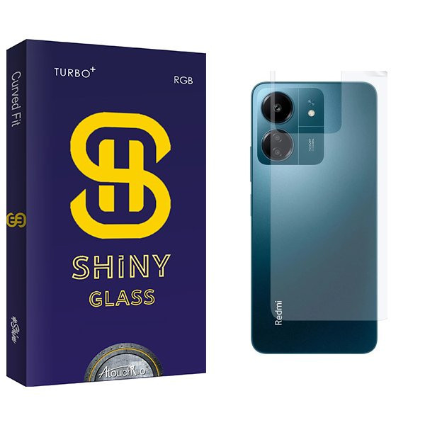 محافظ پشت گوشی آتوچبو مدل Shiny مناسب برای گوشی موبایل شیائومی Redmi 13C