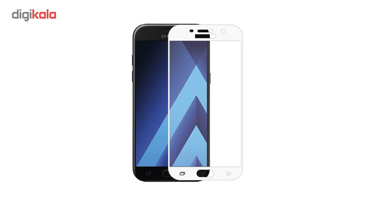 محافظ صفحه نمایش نانو کوالا مدل Full Coverage مناسب برای گوشی موبایل سامسونگ Galaxy A5 2017