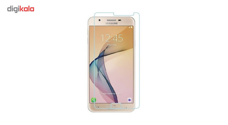 محافظ صفحه نمایش شیشه ای کوالا مدل Tempered مناسب برای گوشی موبایل سامسونگ J5 Prime