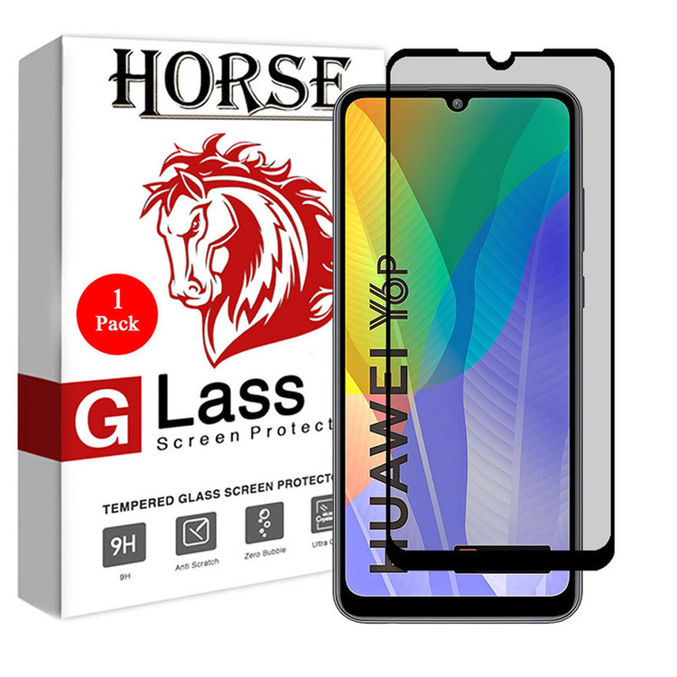 محافظ صفحه نمایش سرامیکی هورس مدل CRP مناسب برای گوشی موبایل هوآوی Y6p