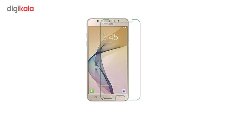 محافظ صفحه نمایش شیشه ای کوالا مدل Tempered مناسب برای گوشی موبایل سامسونگ Galaxy J7 Prime